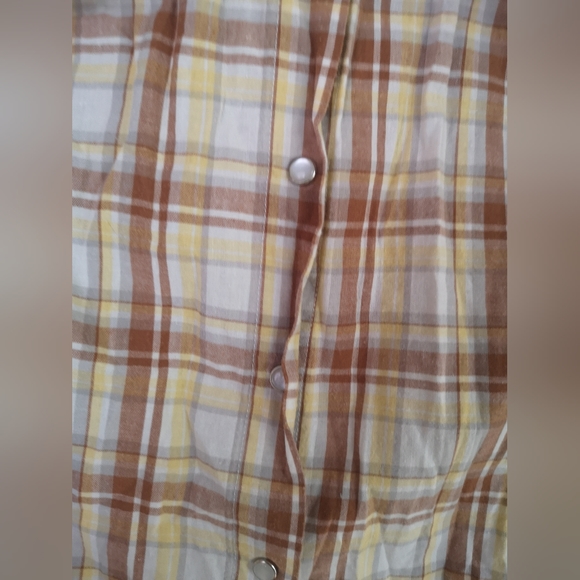 NWOT Cowgirl eastern shirt - Picture 6 of 10